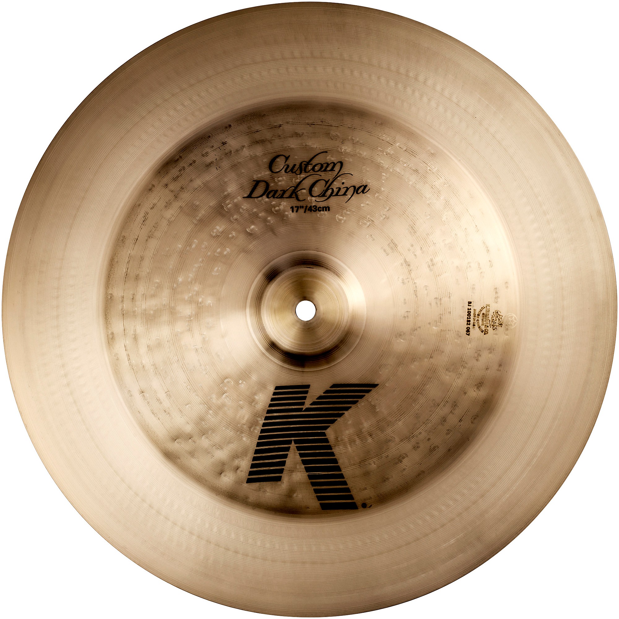 Zildjian K Custom Dark China Cymbal | Music & Arts