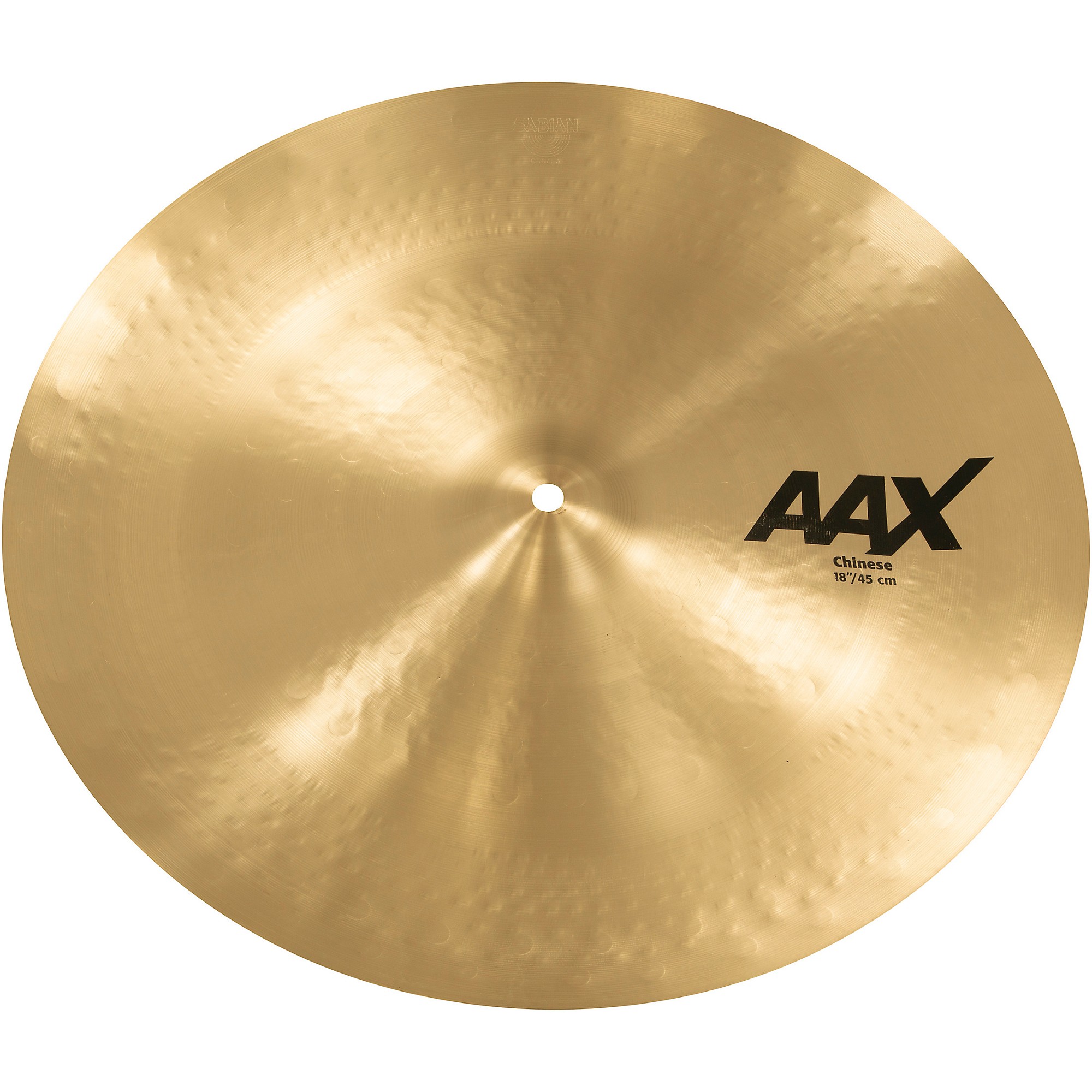 SABIAN AAX Series Chinese Cymbal | Music & Arts