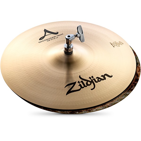 Zildjian Master Sound HiHat Cymbals Music & Arts