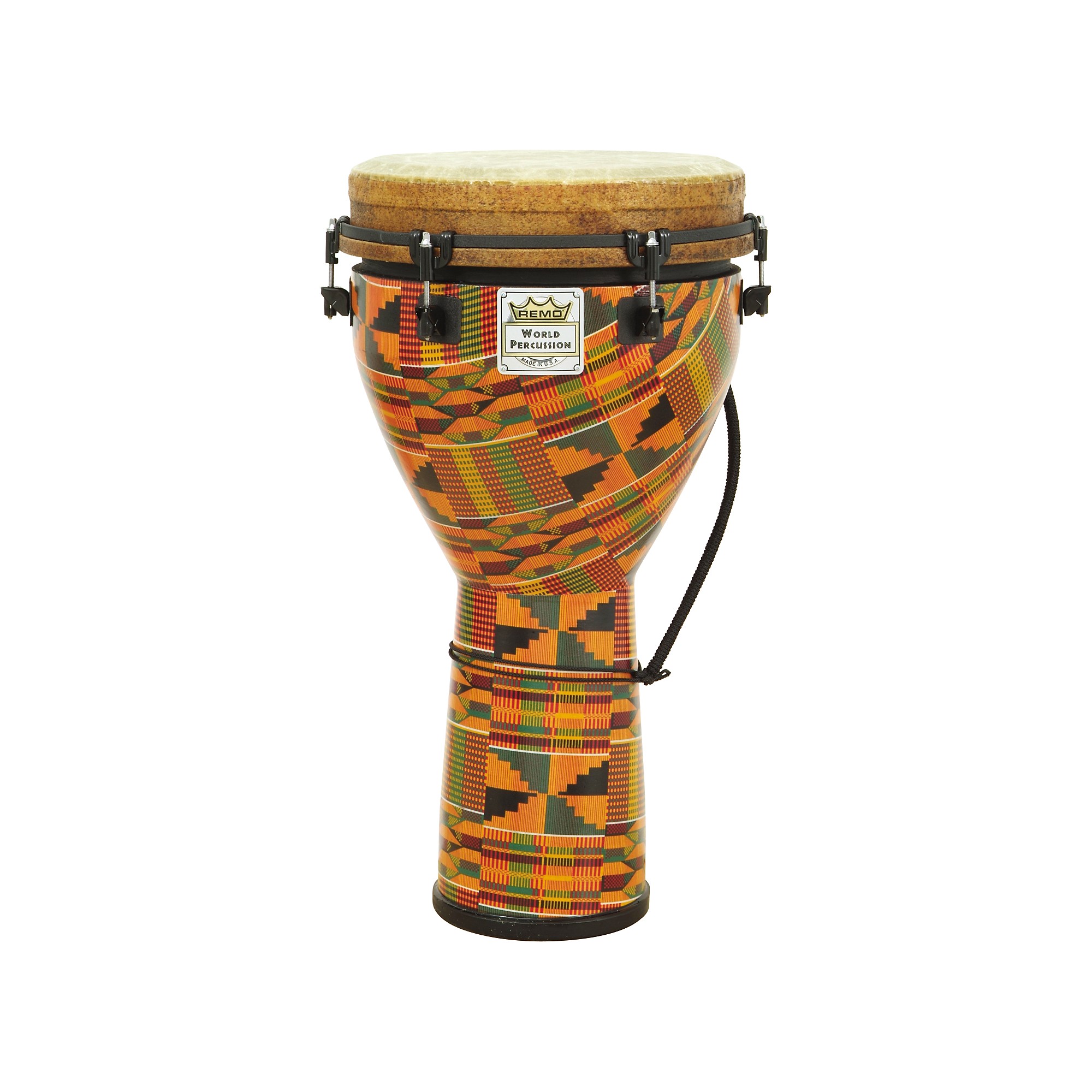 Remo Mondo Designer Series Key-Tuned Djembe | Music & Arts