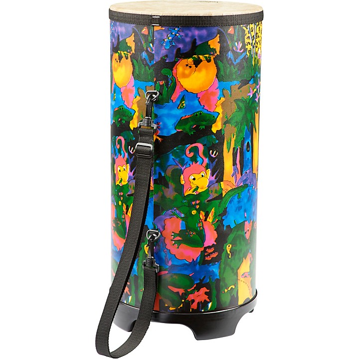 Remo Remo Kid's Percussion Rain Forest Tubano