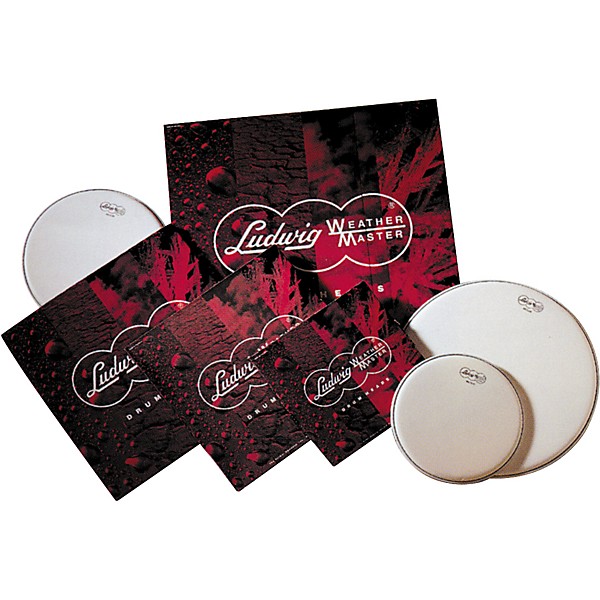 Ludwig Snare Side Drum Head Music & Arts