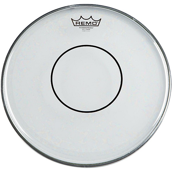 Remo Powerstroke 77 Clear Snare Drum Batter Head Music & Arts