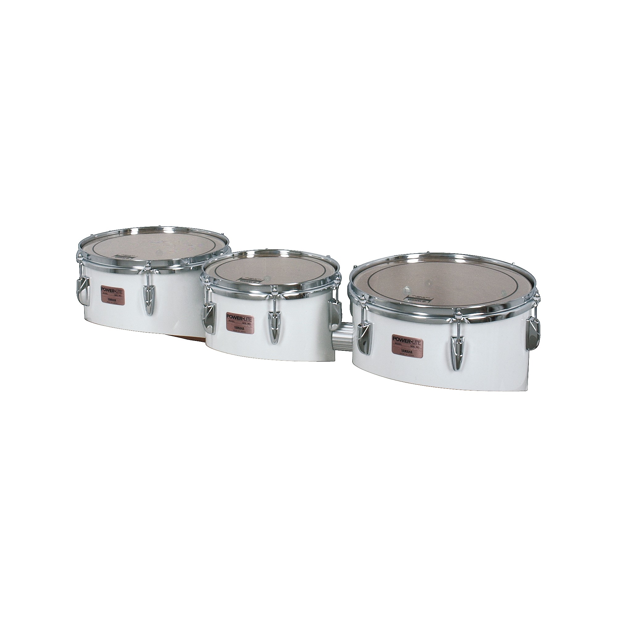 Yamaha MQL-023 Power-Lite Marching Tom Trio with Carrier | Music