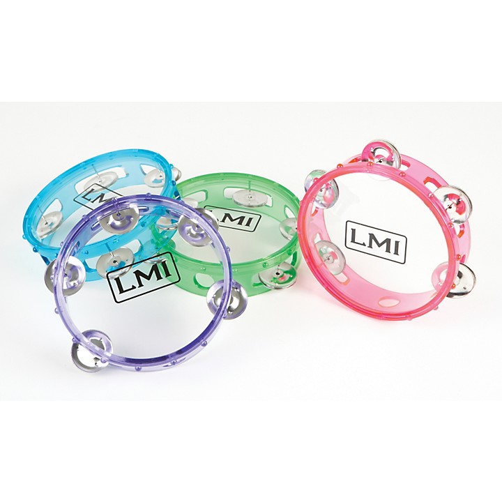 LMI Tambourine trong suốt có đầuLMI Tambourine trong suốt có đầu  