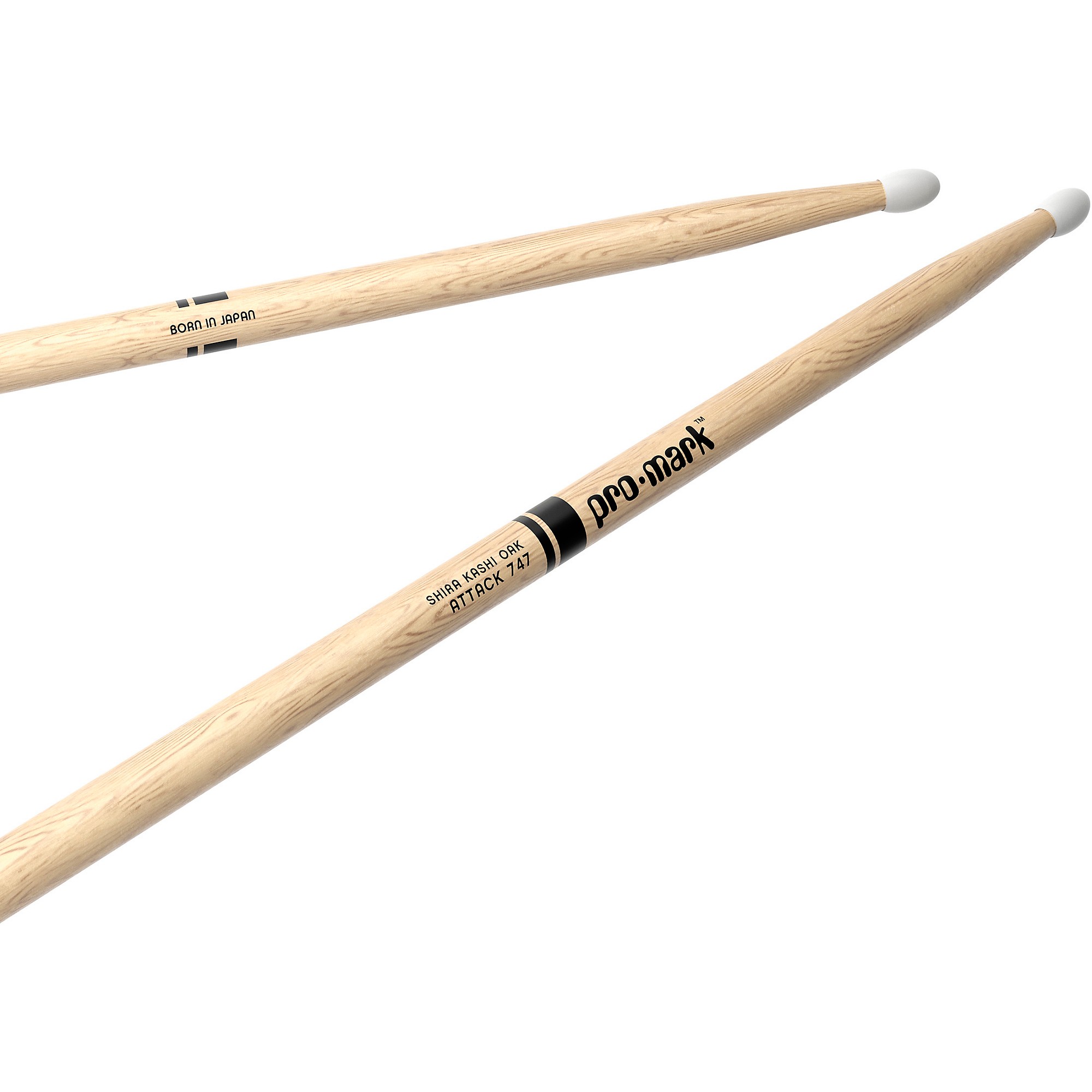 Promark Japanese White Oak Drum Sticks | Music & Arts