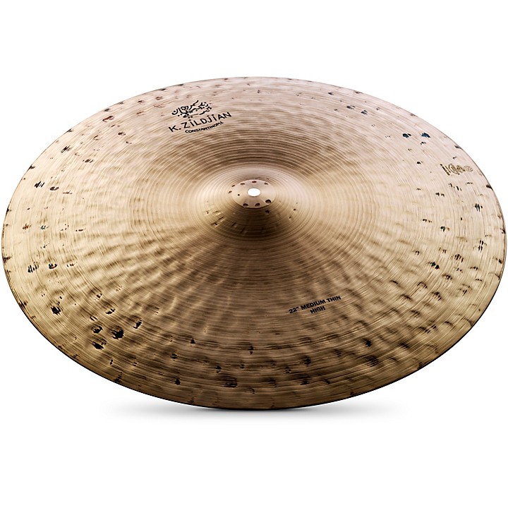 Zildjian Zildjian K Constantinople Medium Thin Ride Cymbal