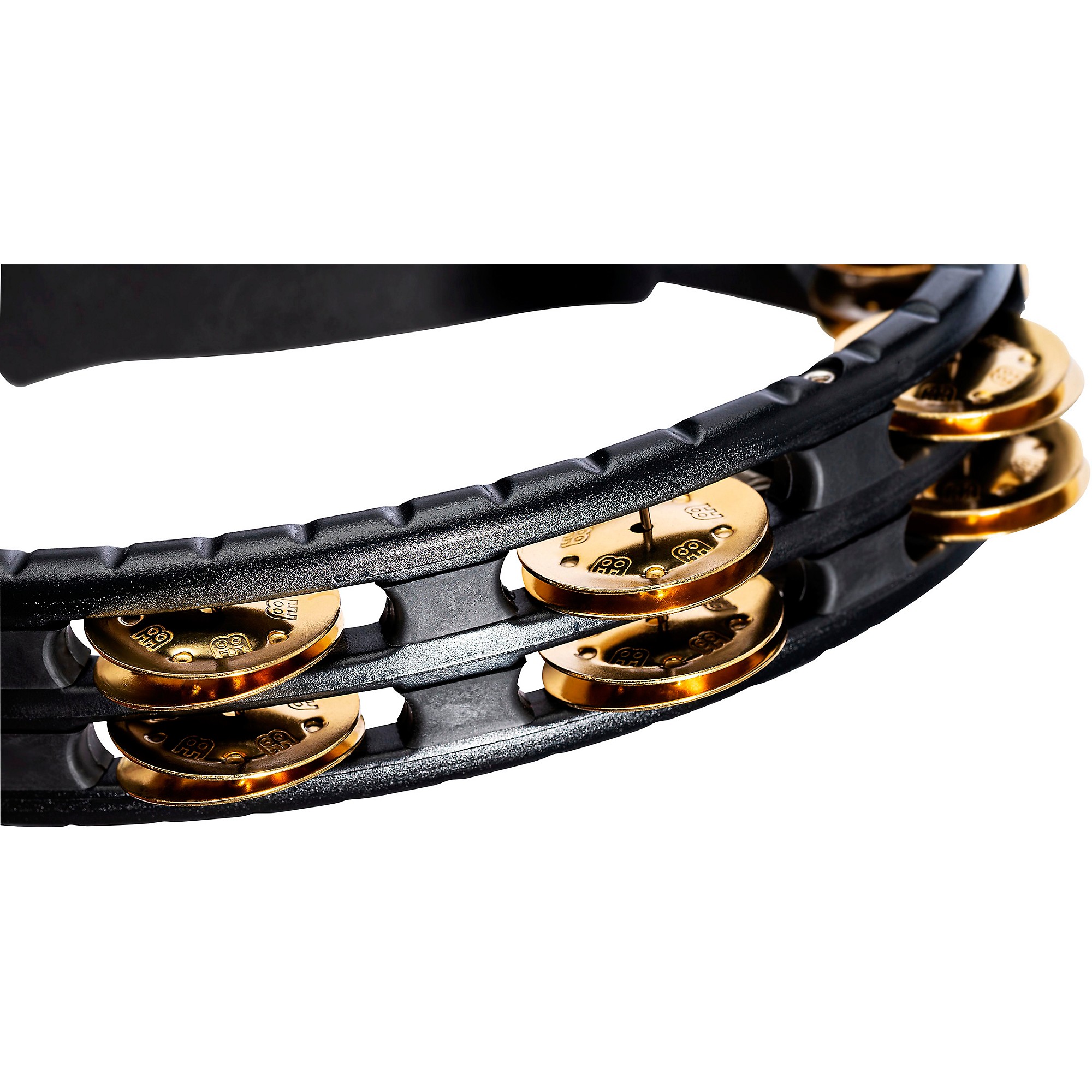 MEINL Hand Tambourine with Brass Jingles | Music & Arts