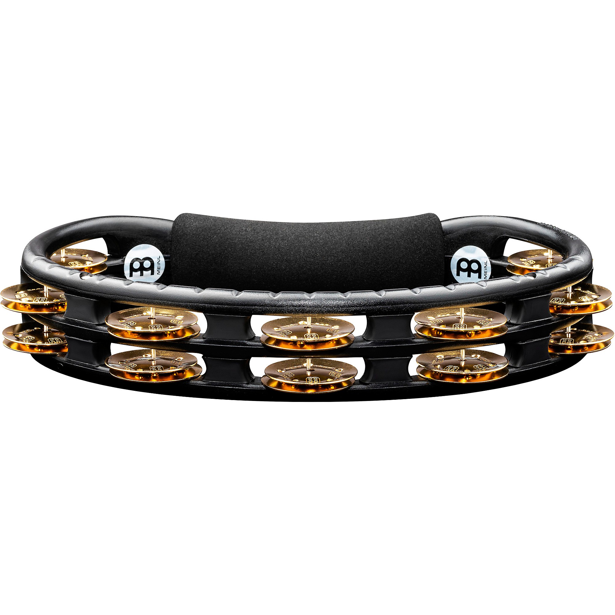 MEINL Hand Tambourine with Brass Jingles | Music & Arts
