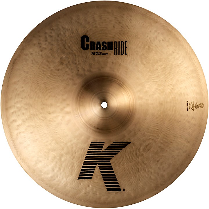 Zildjian K Crash Ride | Music & Arts