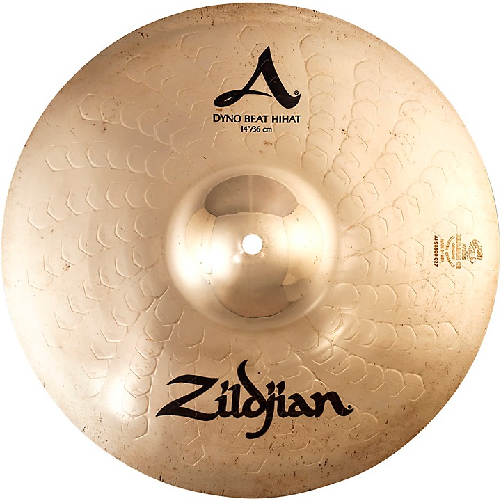 Zildjian Z Custom Dyno Beat Single Hi-Hat | Music & Arts