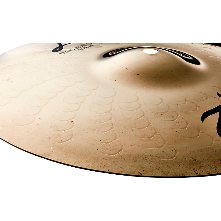 Zildjian Z Custom Dyno Beat Single Hi-Hat | Music & Arts