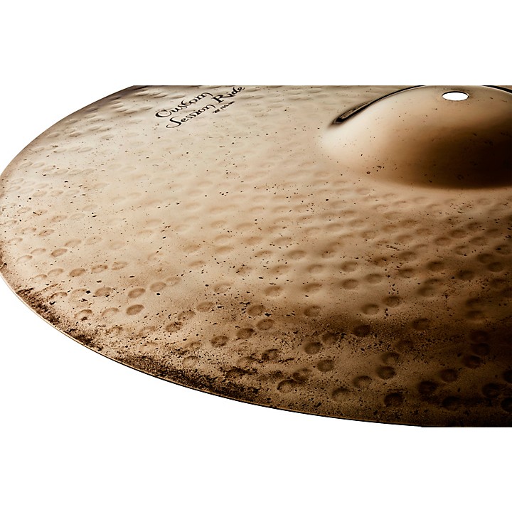 Zildjian K Custom Session Ride Cymbal | Music & Arts