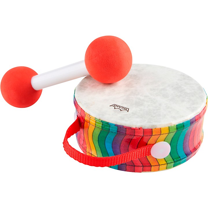 Remo Kids kuria muziką Baby Drum | MuzikaRemo Kids kuria muziką Baby Drum | Muzika  