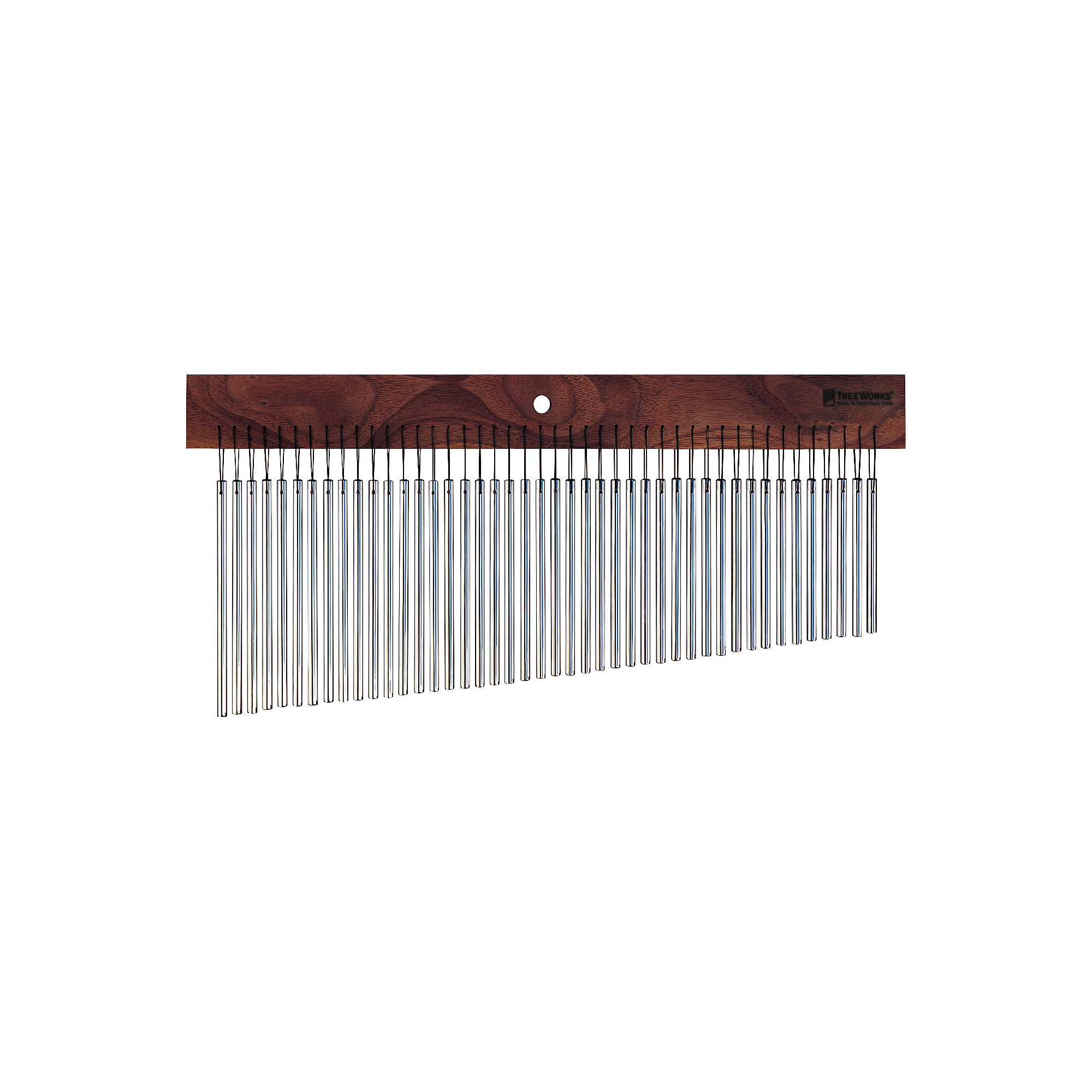 Treeworks Treeworks Studio Tree 44-Bar Single Row Thin Bar Chime