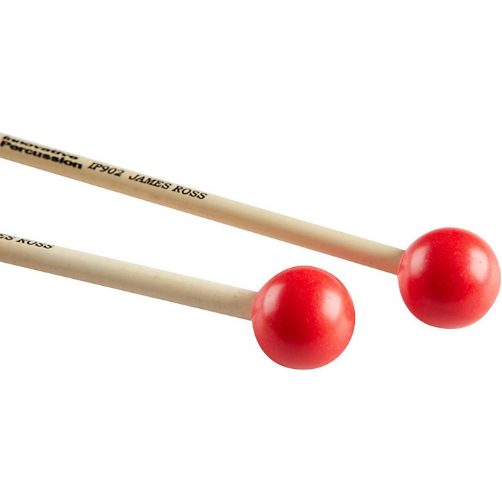 Innovative Percussion IP902 Medium Soft Xylophone Bell Mallets