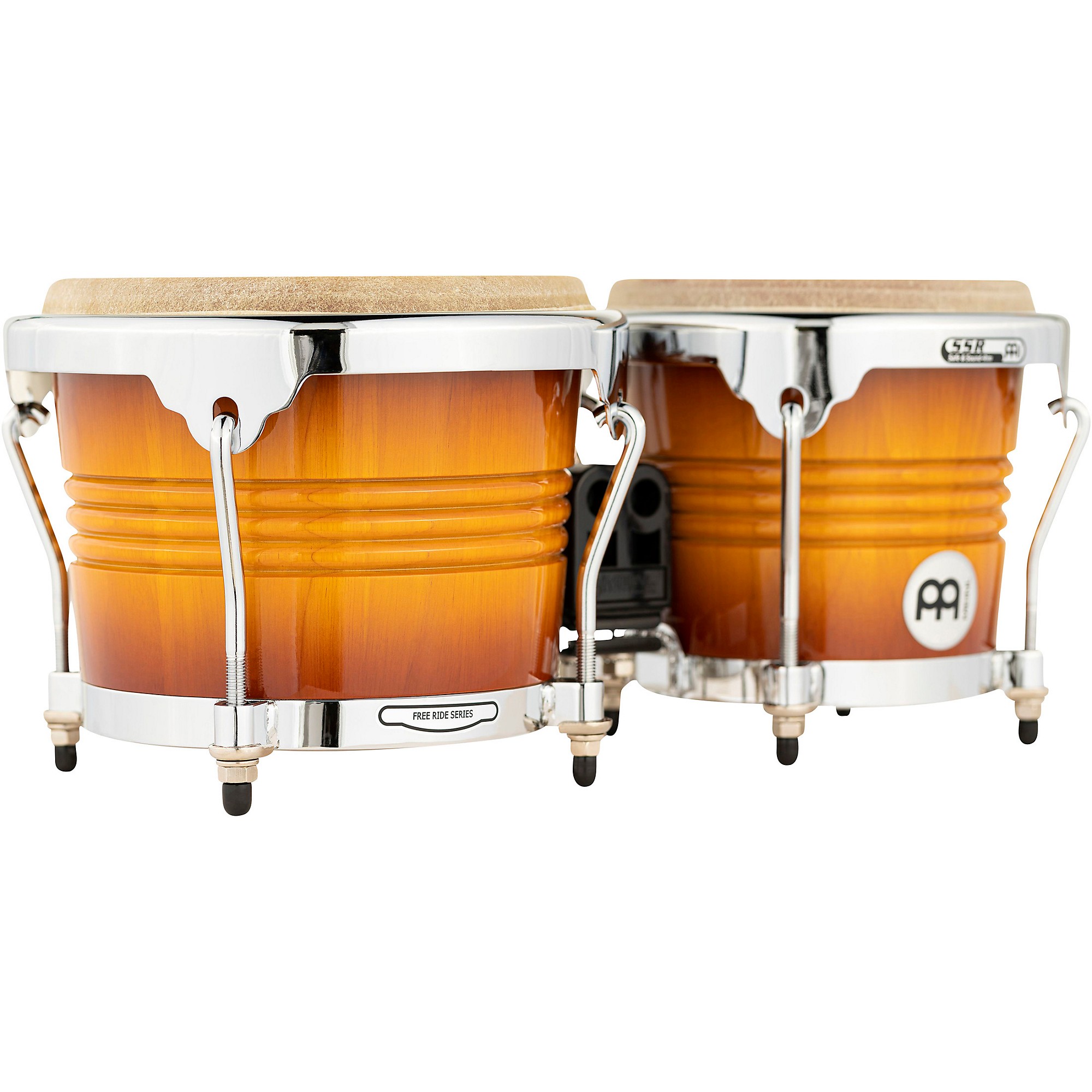 MEINL Free Ride Bongo 200 Series | Music & Arts