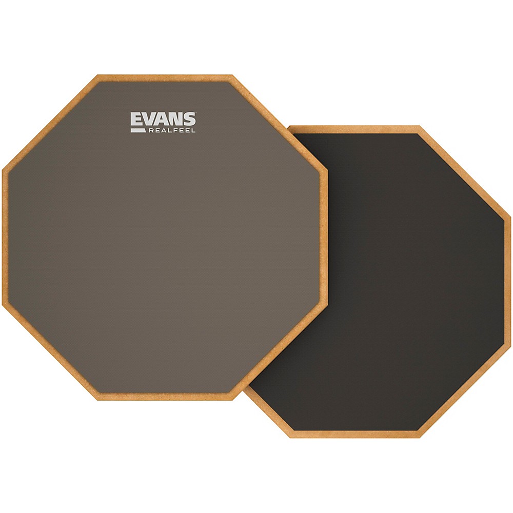 Innovative Percussion Innovative Percussion Black Corps Pad with Rim