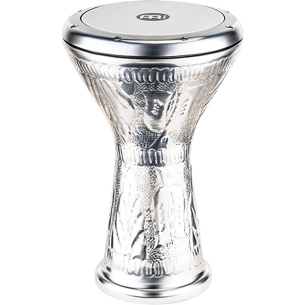 Meinl HandHammered Aluminum Doumbek Music & Arts