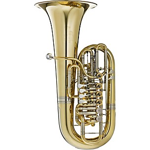 Meinl Weston 4460 Series 6-Valve 6/4 F Tuba