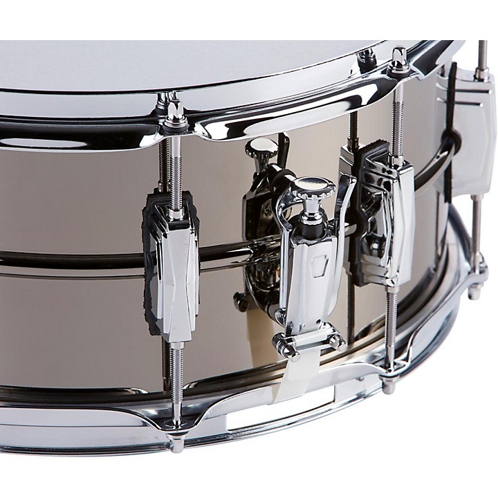 Ludwig Supraphonic Black Beauty werbelLudwig Supraphonic Black Beauty werbel  