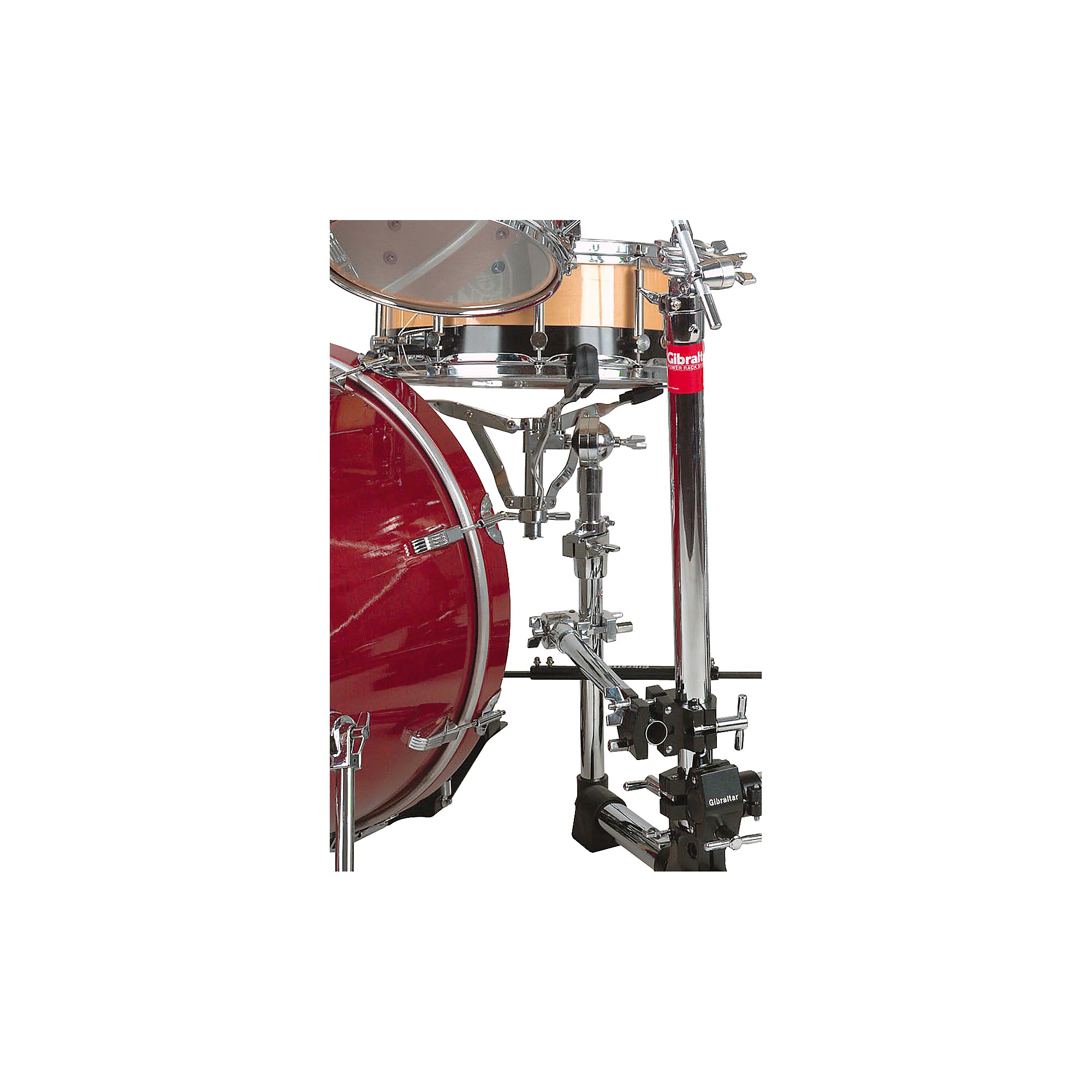 Gibraltar RF Noleg Snare Std to Rack