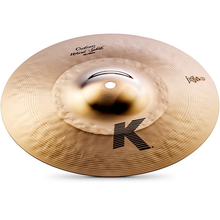 Zildjian K Custom Hybrid Splash Cymbal | Music & Arts