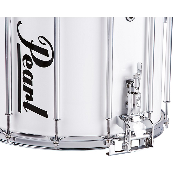 Pearl Competitor HighTension Marching Snare Drum White 14, 42 OFF