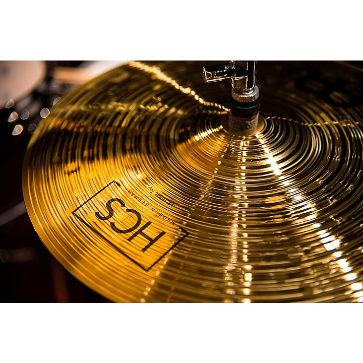 MEINL HCS Hi-Hat Cymbal Pair 15 in. | Music & Arts