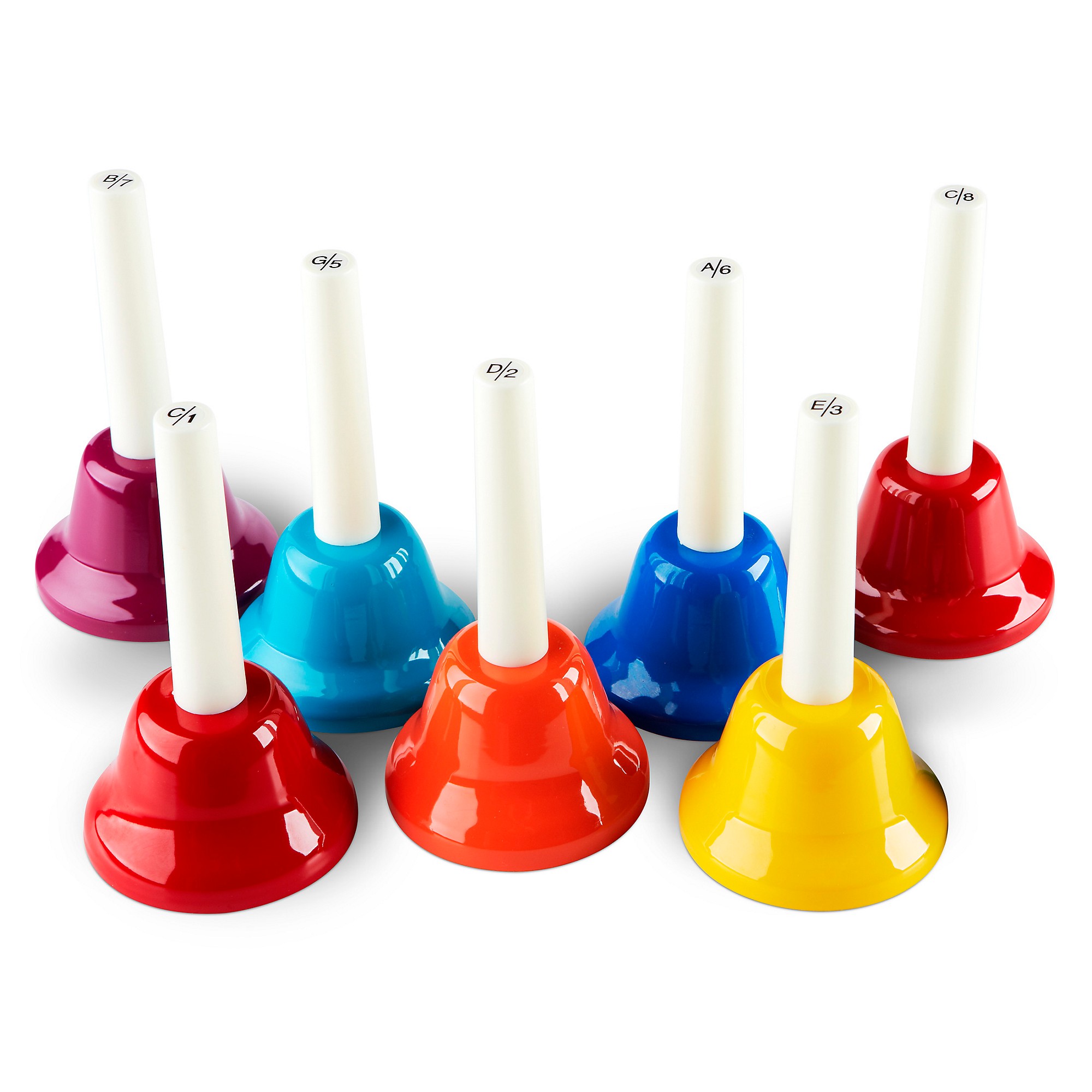 Kids handbell on sale set