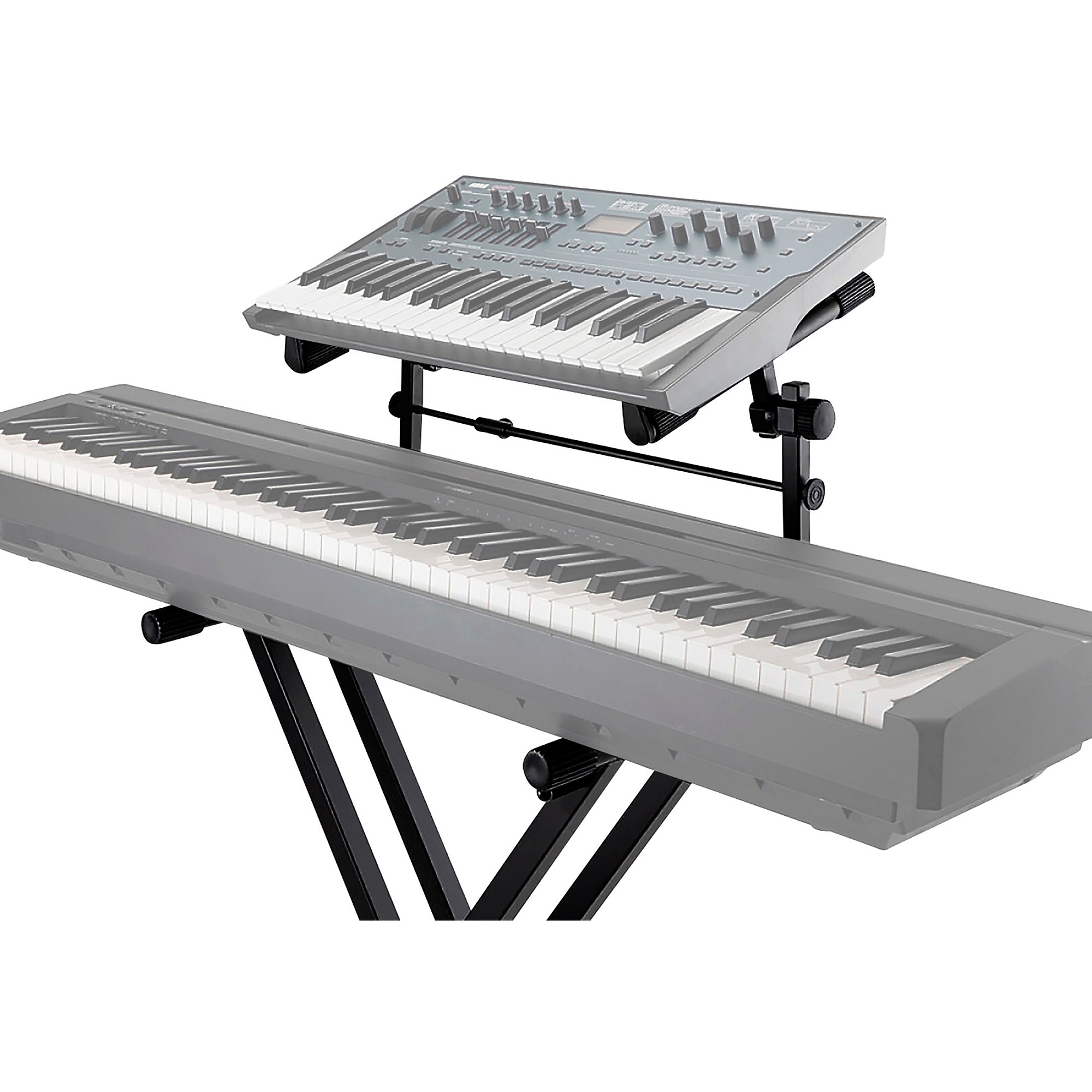 On-Stage KSA7500 Keyboard X-Stand Add-On 2nd Tier | Music & Arts