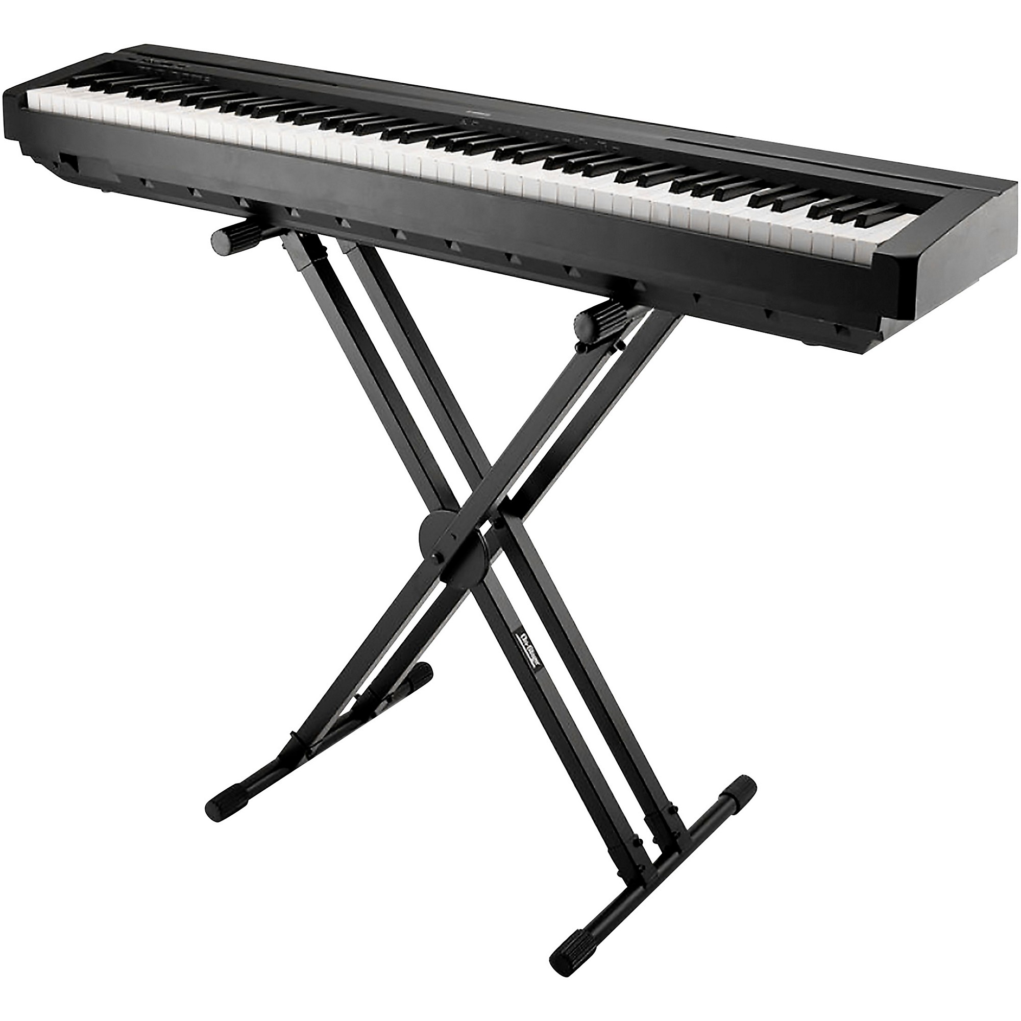 On-Stage Stands KS8291 Heavy-Duty Deluxe X ERGO-LOK Keyboard