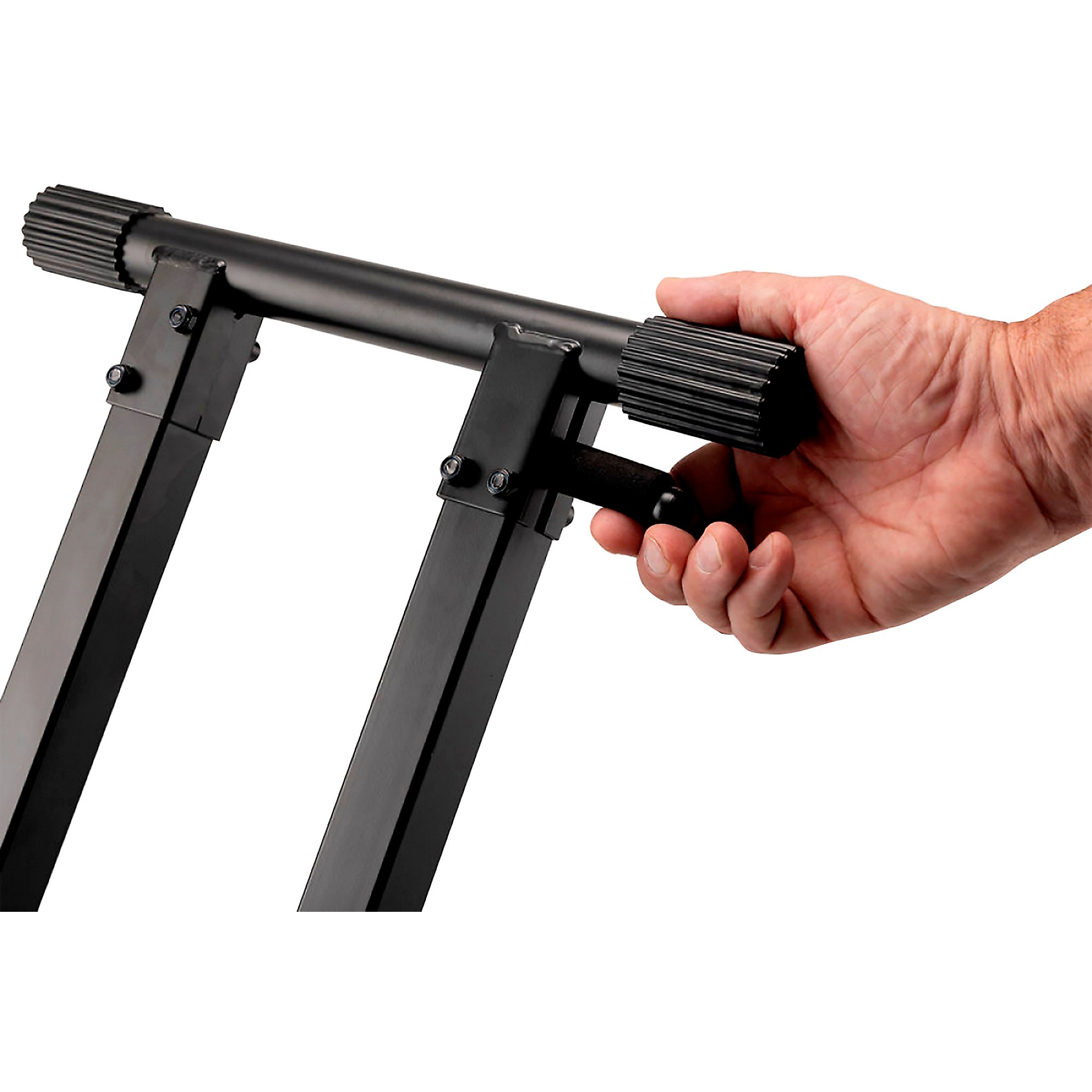 L'ÉGOÏSTE &One night stand Socalle - Black - One Drawer Night Stand – Furniture