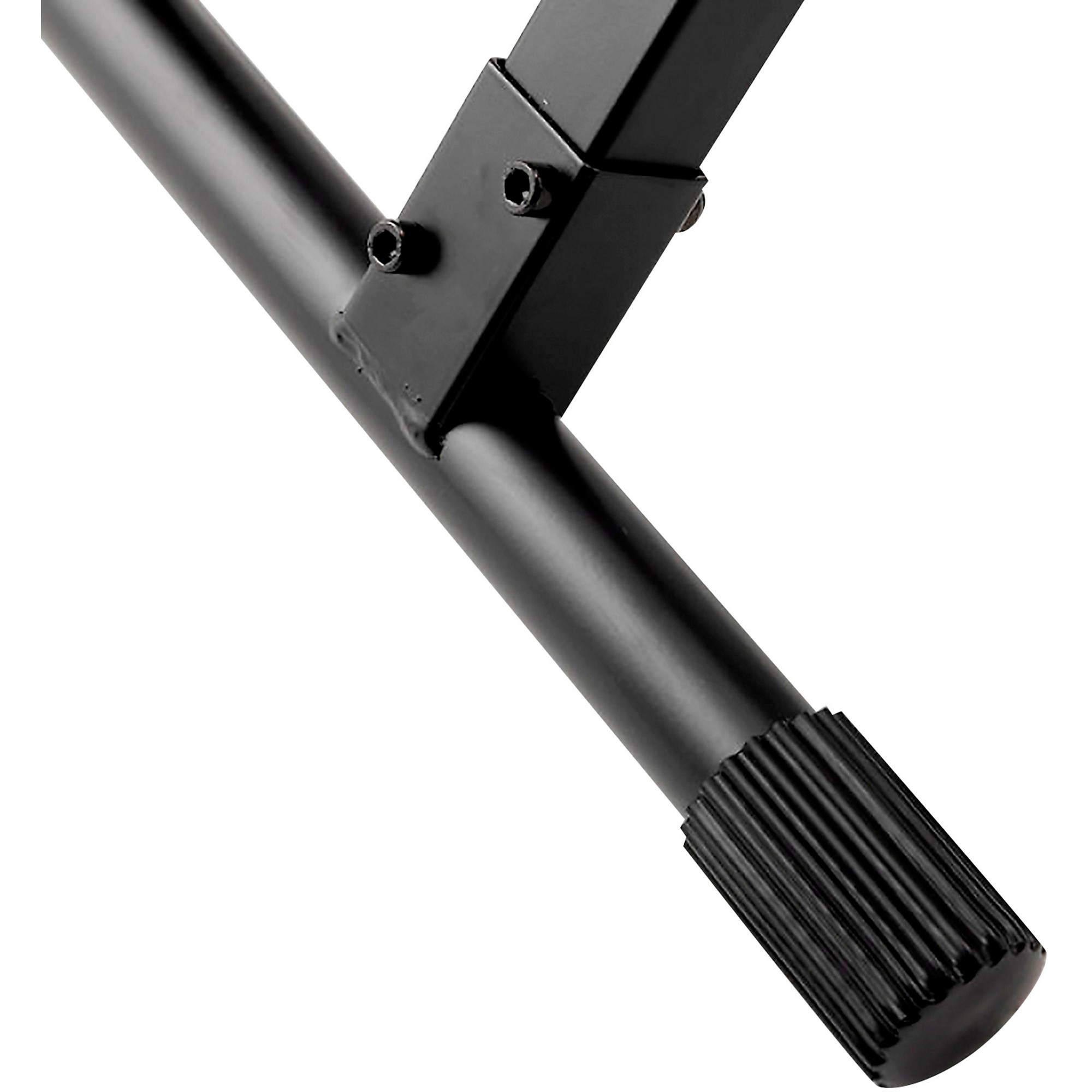 On-Stage Stands KS8291 Heavy-Duty Deluxe X ERGO-LOK Keyboard Stand