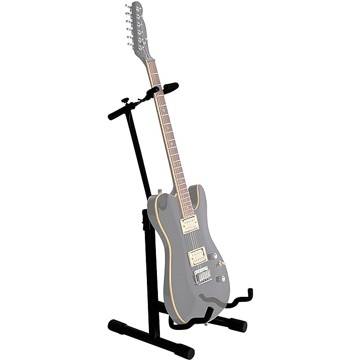 On Stage Stands GS7465 Pro Flip It A Frame Guitar Stand Music Arts