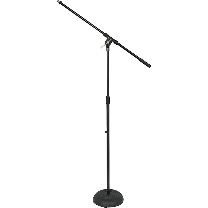 Musician's Gear Microphone Stand with Fixed Boom Music & Arts