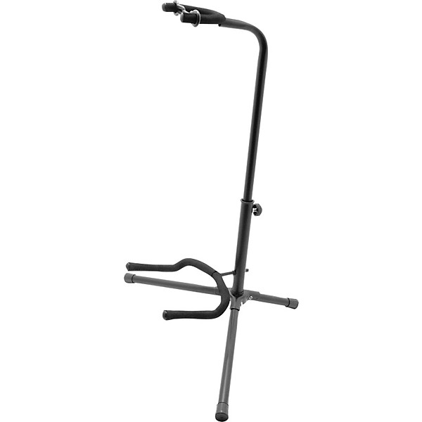 OnStage Stands XCG4 Black Tripod Guitar Stand, Single Stand Music & Arts