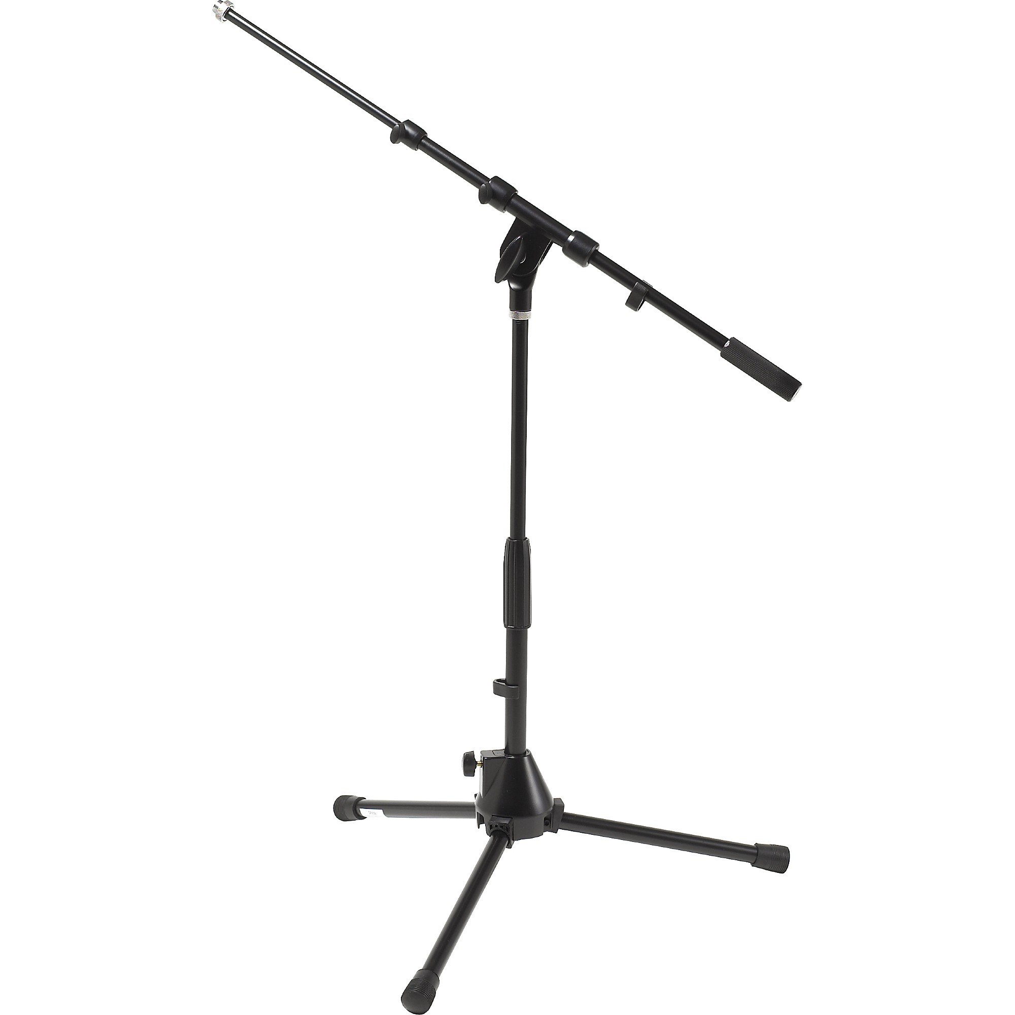 DR Pro DR259 MS1500BK Low-Profile Mic Boom Stand | Music & Arts