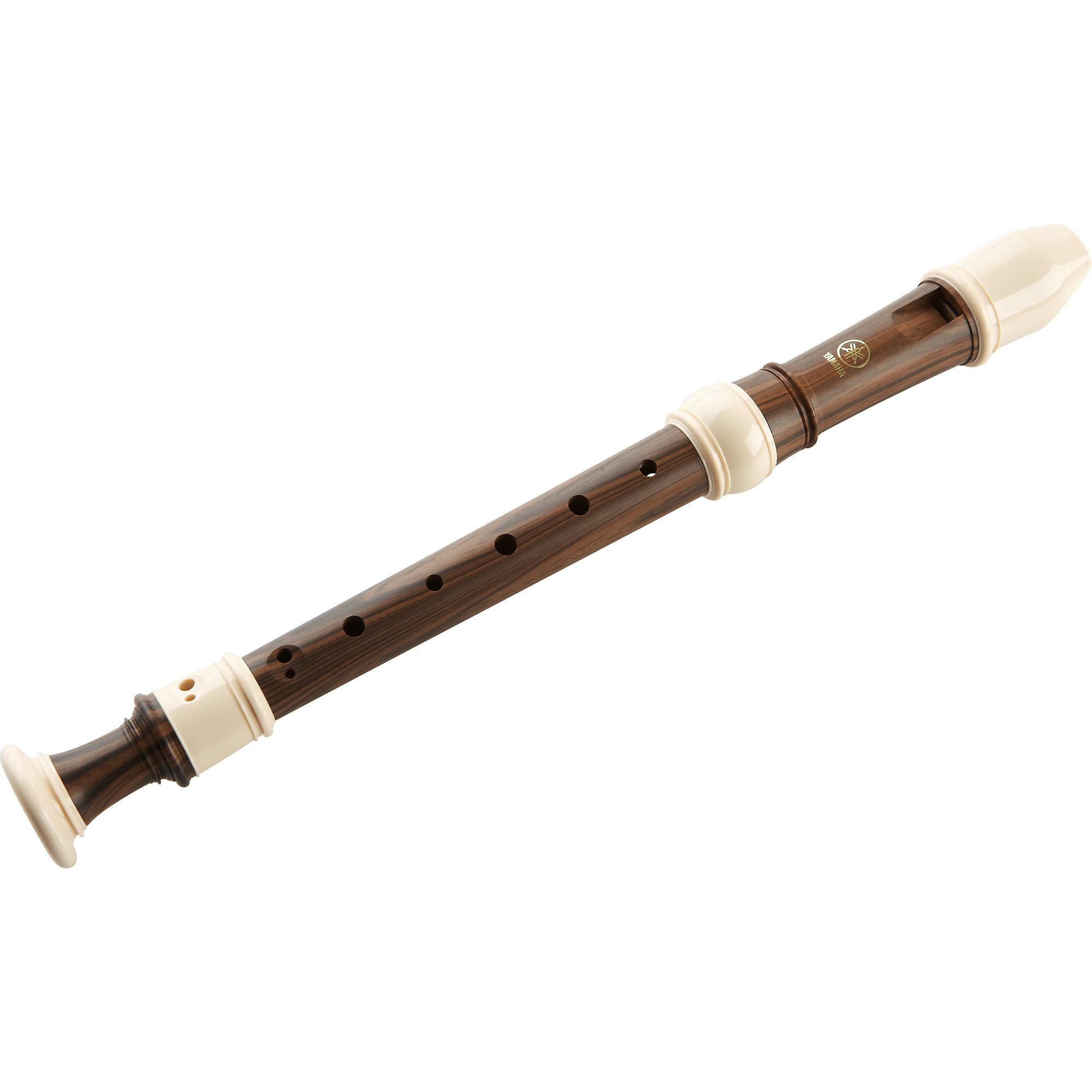 Yamaha YRS-314B Soprano Recorder with Baroque Fingering | Music & Arts