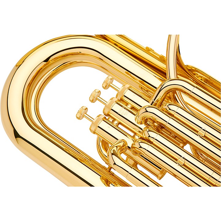 Yamaha YBB-105WC Series 3-Valve 3/4 BBb Tuba | Music & Arts