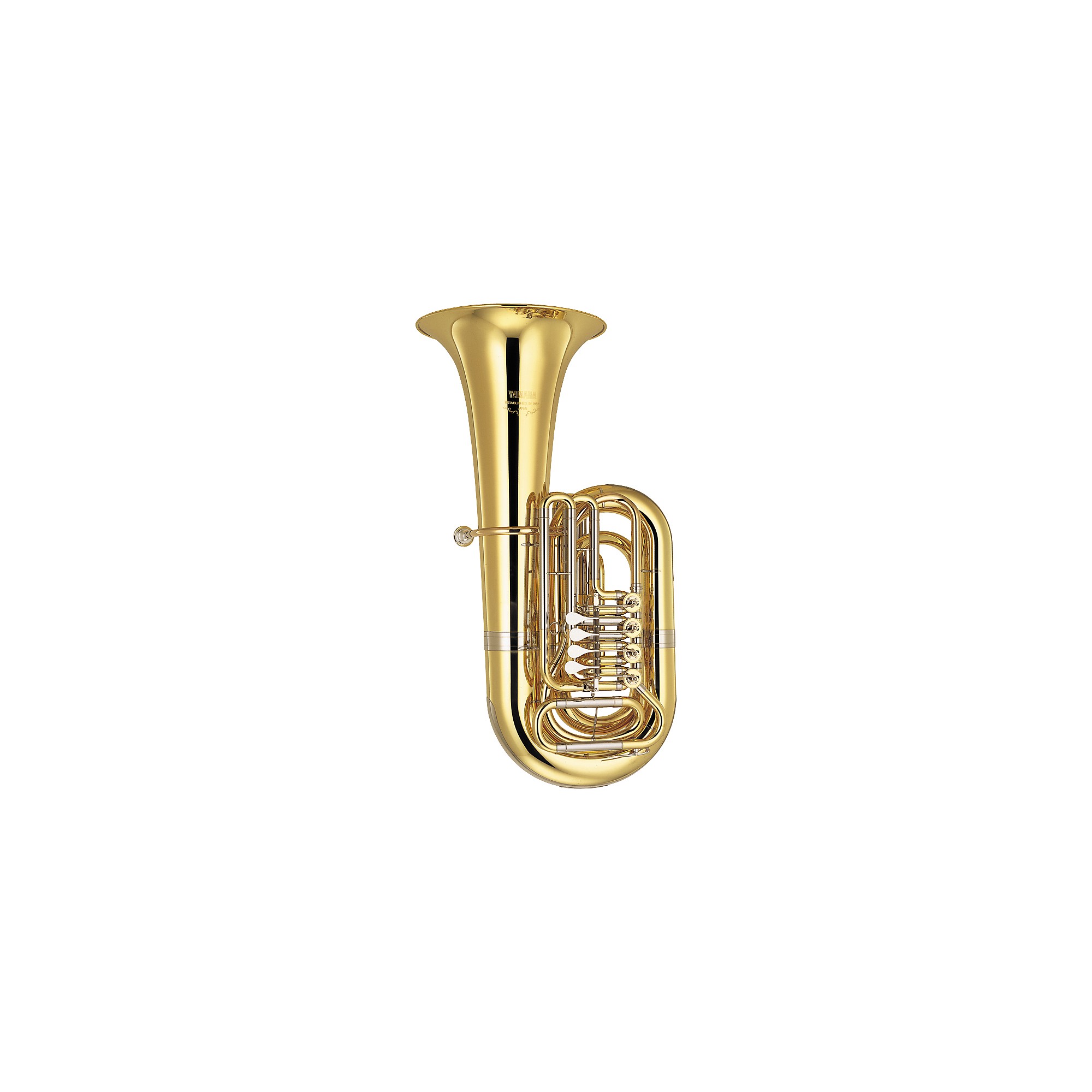 Yamaha YBB-641 Professional Rotary Tuba | Music & Arts