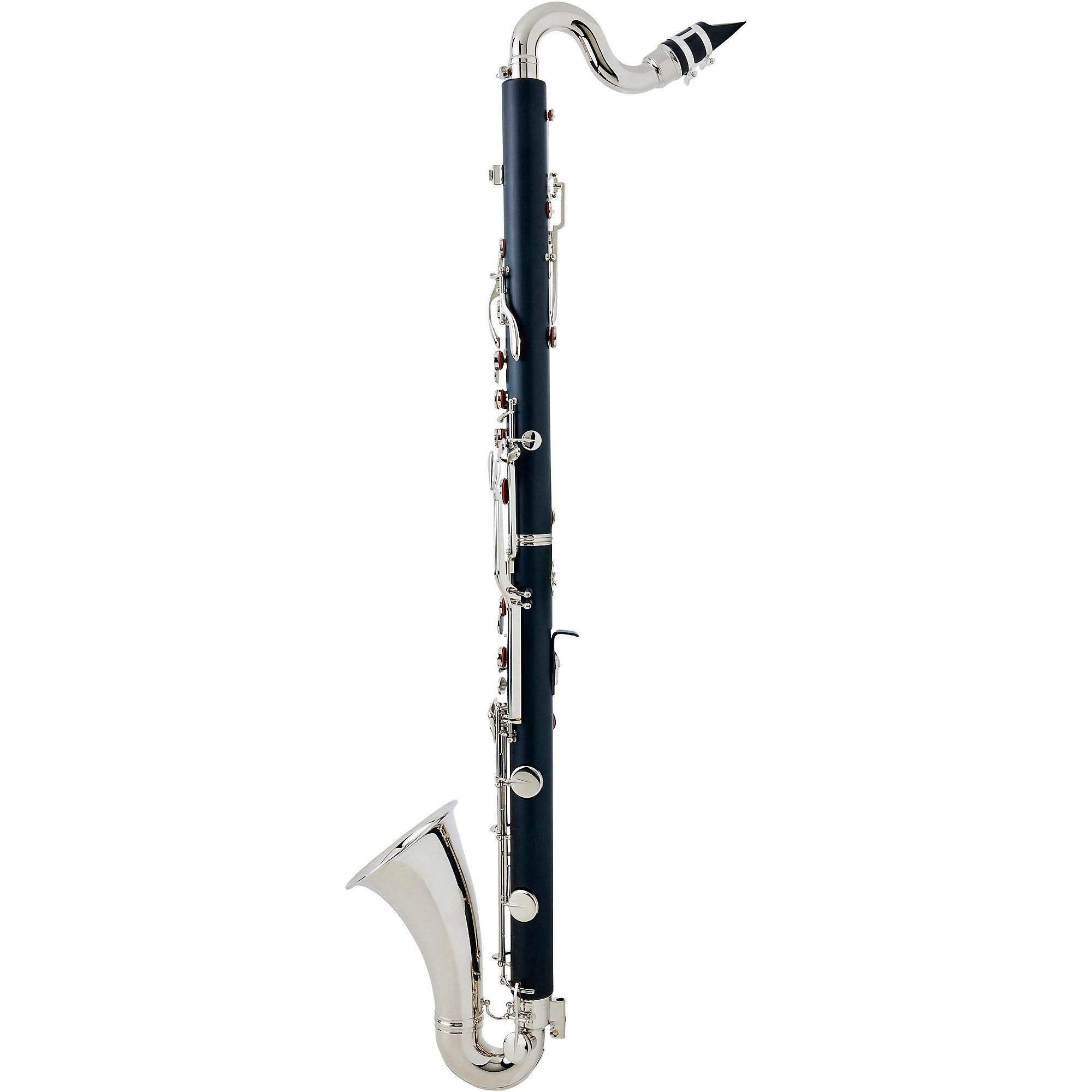Yamaha YCL-221 Student Bass Clarinet With Low Eb | Music & Arts Yamaha YCL-221 Student Bass Clarinet With Low Eb | Music & Arts