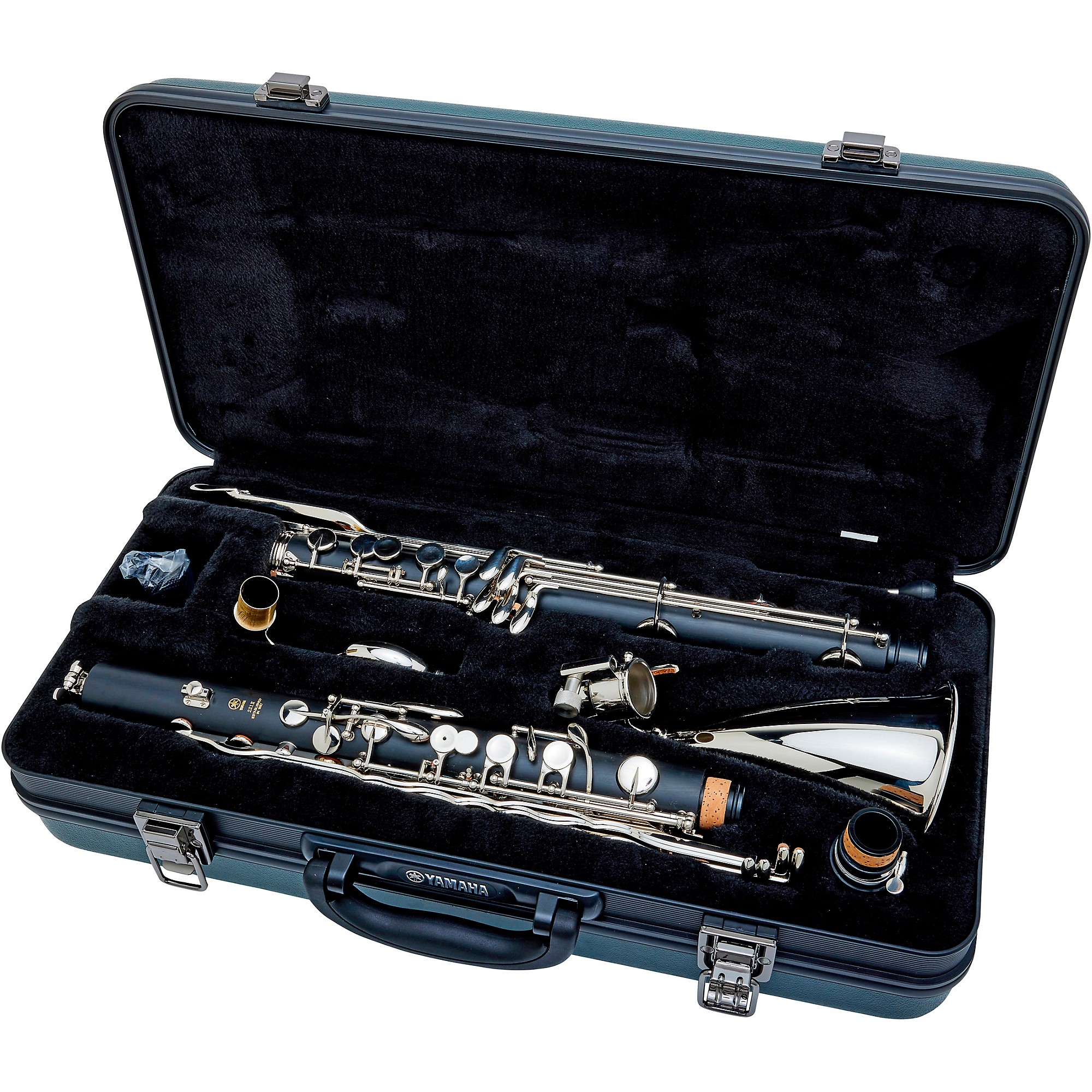 Yamaha YCL-221 Student Bass Clarinet With Low Eb | Music & Arts Yamaha YCL-221 Student Bass Clarinet With Low Eb | Music & Arts