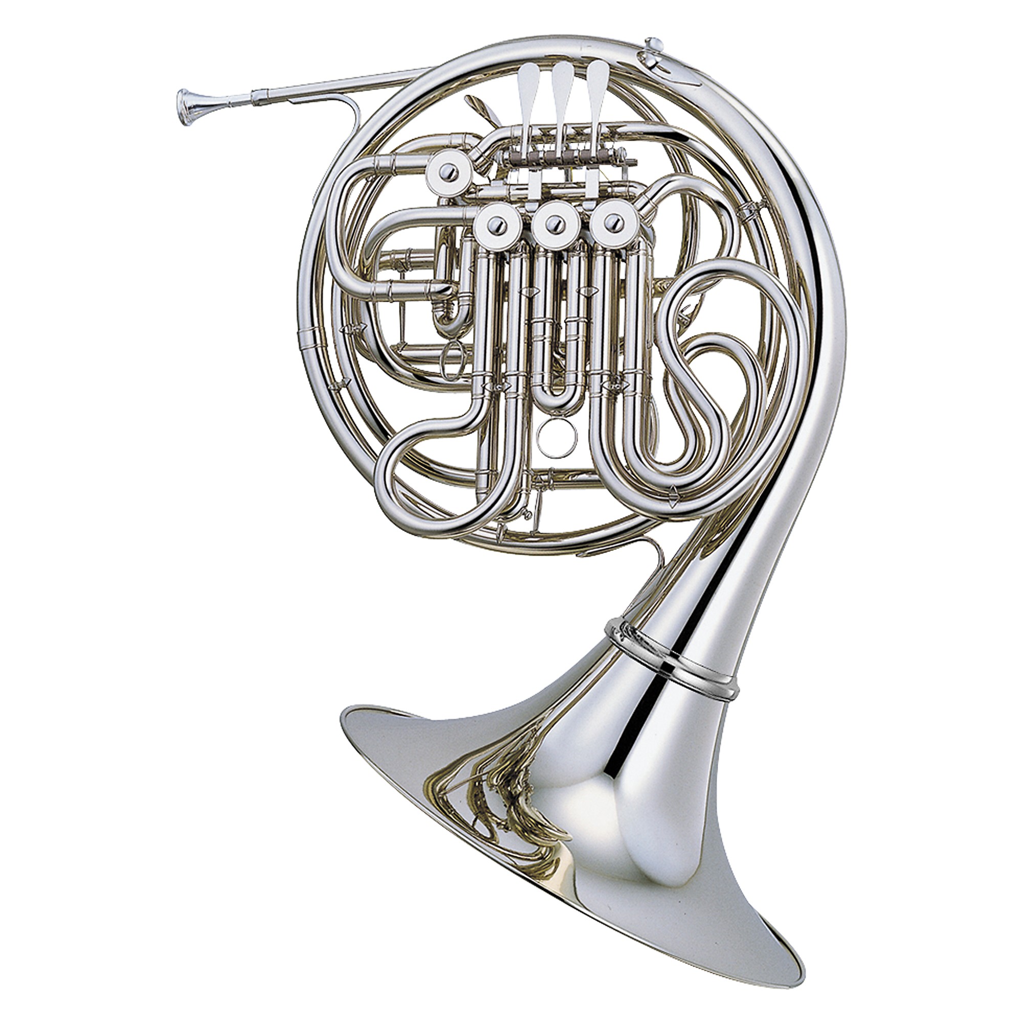 Yamaha　YHR-668NDII　Professional　Arts　Double　French　Horn　Music