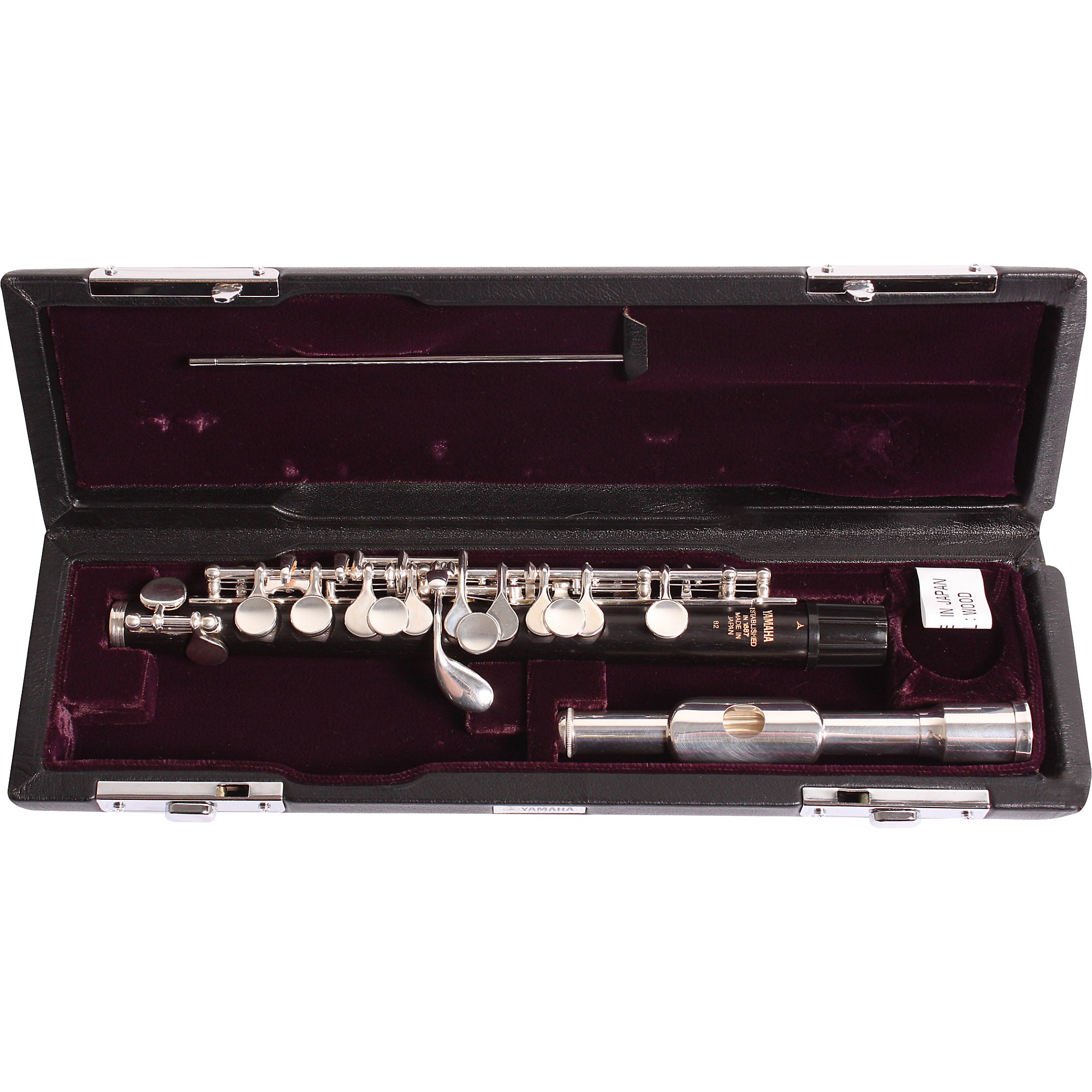 Yamaha YPC-82 Professional Piccolo | Music & Arts