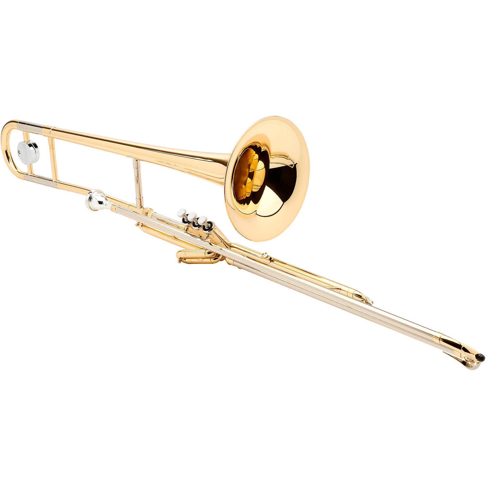YAMAHA YSL354Valve＆NickelSlideトロンボーン 管楽器・吹奏楽器