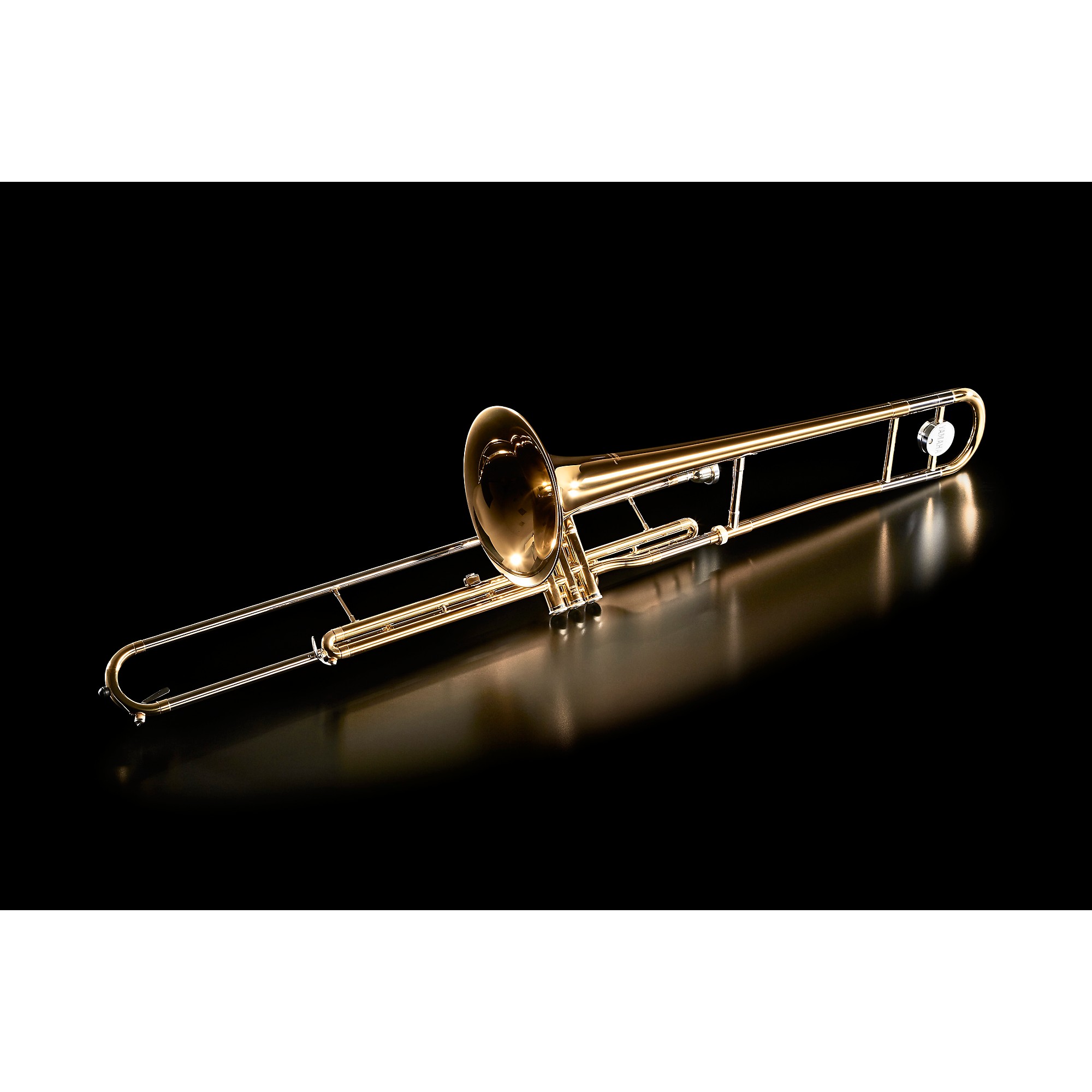 Yamaha YSL-354V Series Valve Trombone | Music & Arts