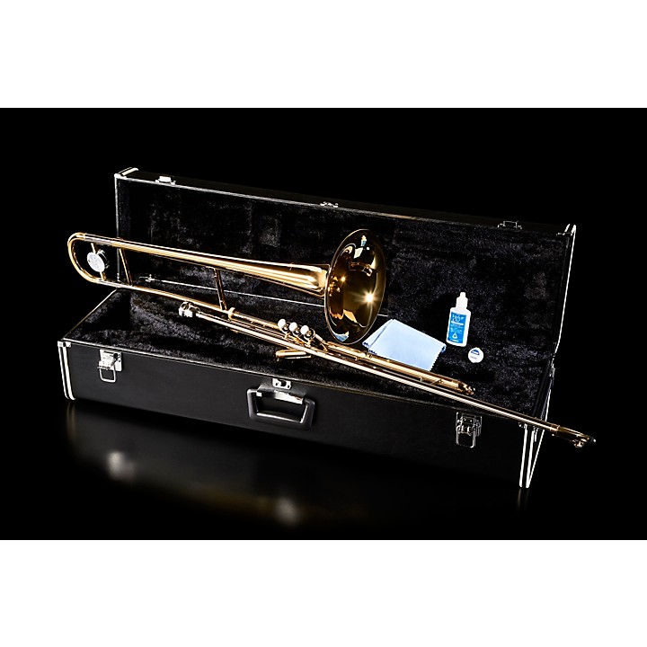 Yamaha YSL-354V Series Valve Trombone | Music & Arts