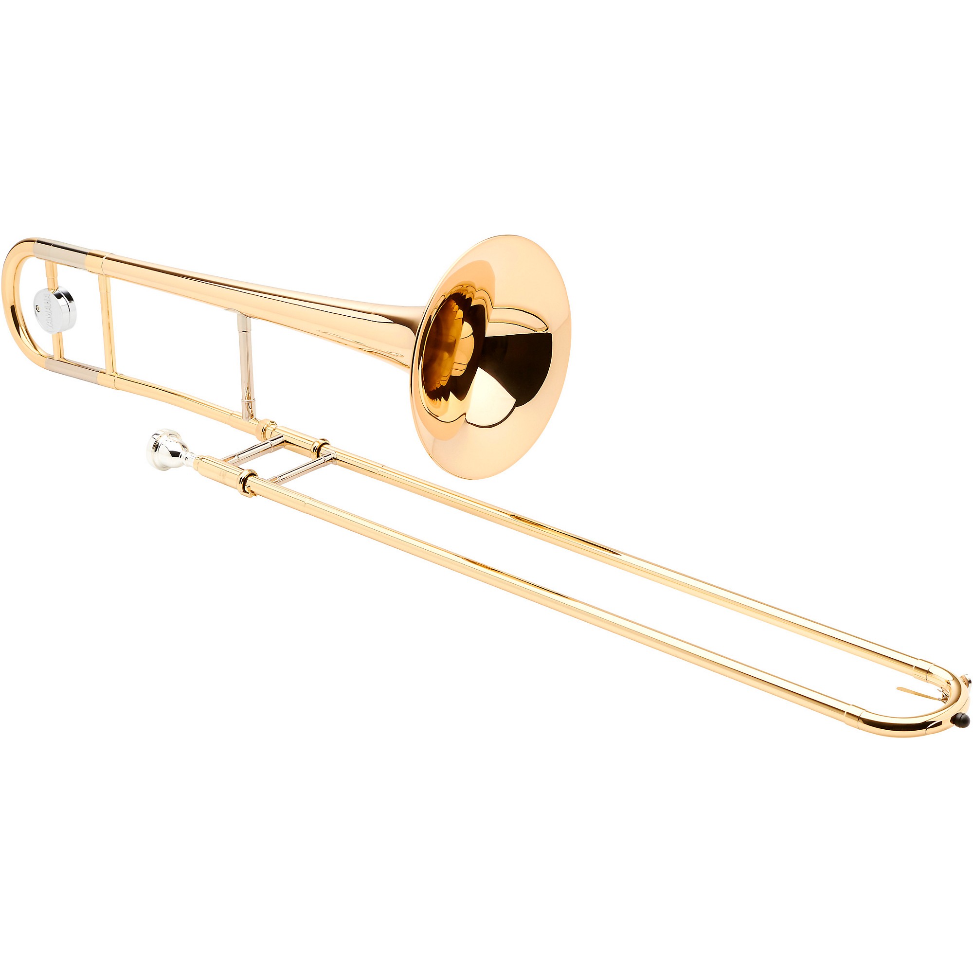 Yamaha YSL-445G Intermediate Trombone Outfit | Music & Arts