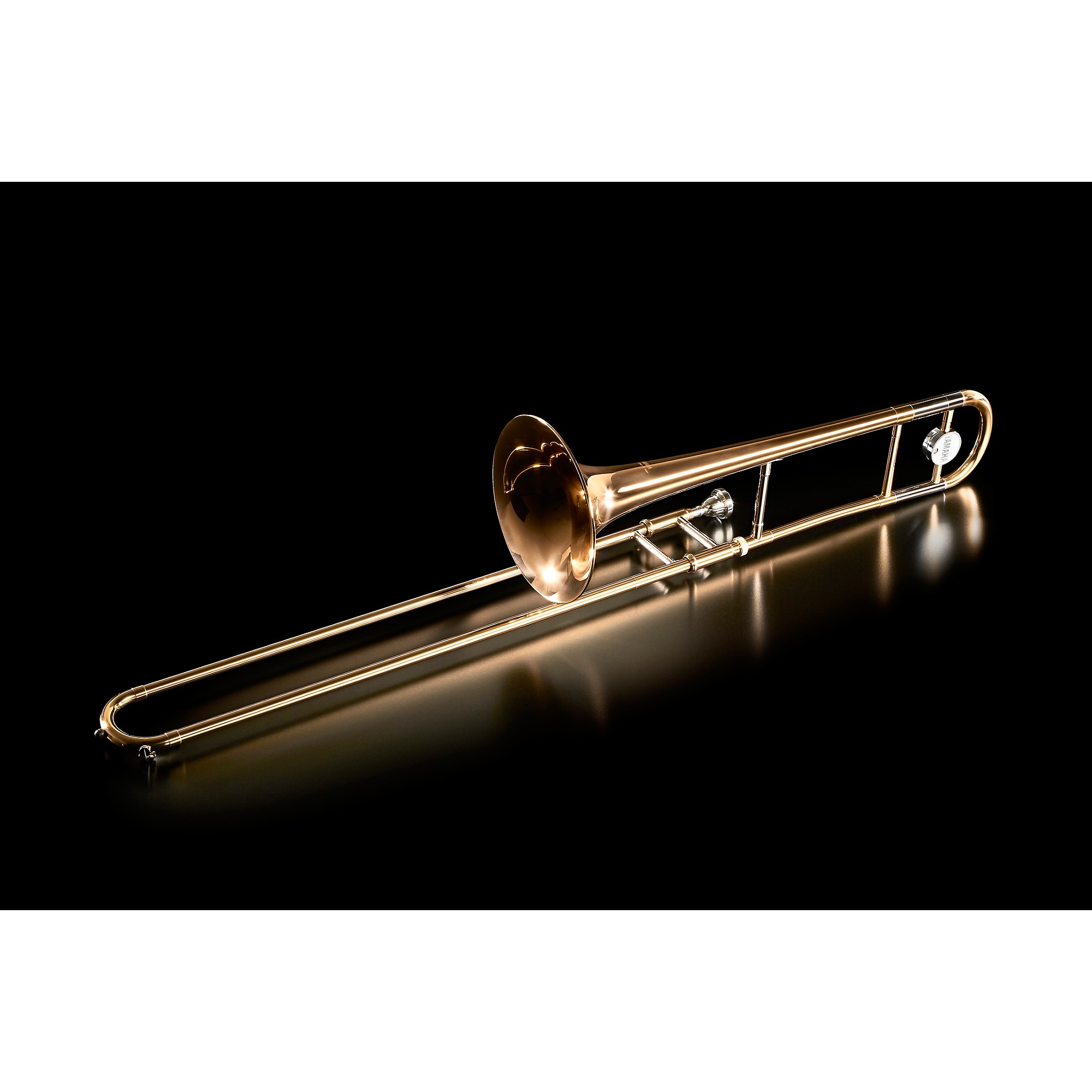 Yamaha YSL-445G Intermediate Trombone Outfit | Music & Arts